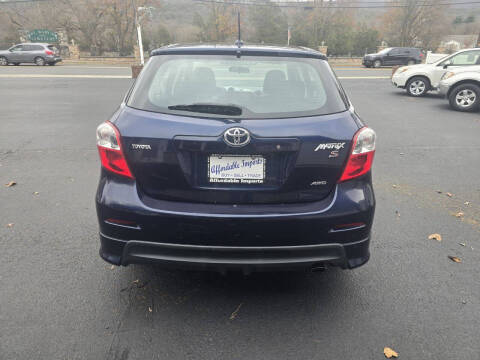 2009 Toyota Matrix S