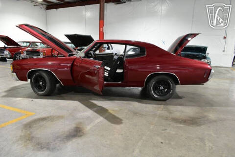 1972 Chevrolet Chevelle