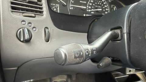 2001 Ford Ranger