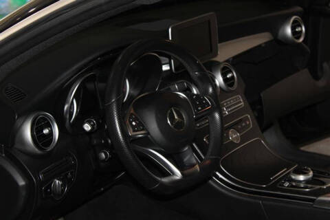 2018 Mercedes-Benz C-Class C 300 4MATIC