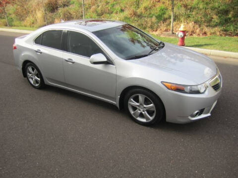 2013 Acura TSX w/Tech