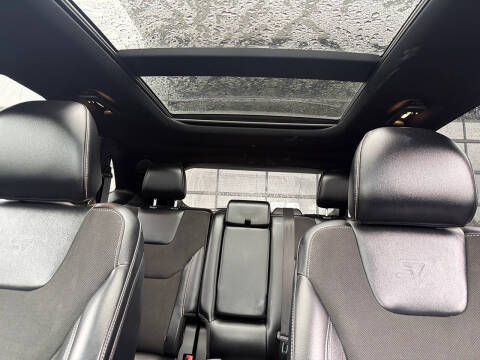 2019 Ford Edge ST