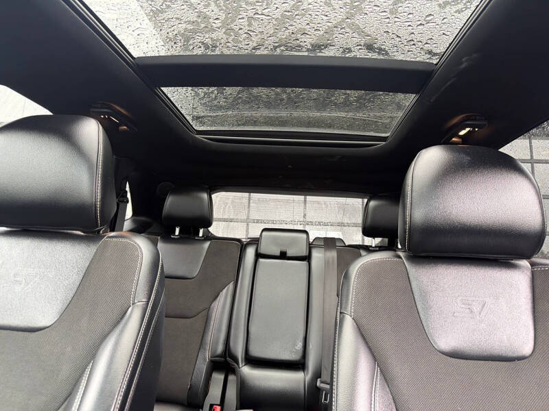 2019 Ford Edge ST