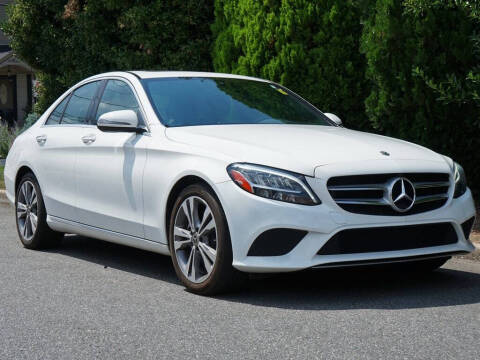 2019 Mercedes-Benz C-Class C 300