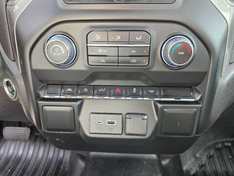 2024 Chevrolet Silverado 1500 Work Truck