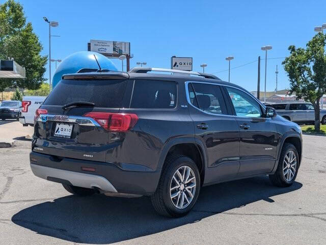 2017 GMC Acadia for sale at Axio Auto Boise in Boise, ID