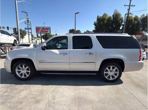 2013 GMC Yukon XL Denali