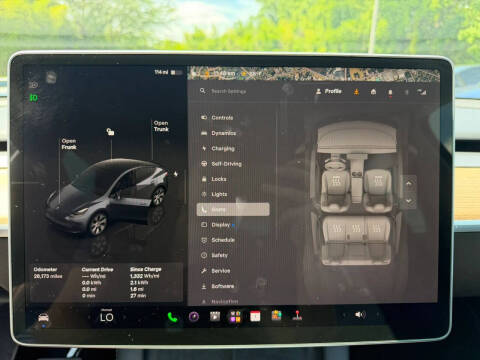 2022 Tesla Model Y Long Range