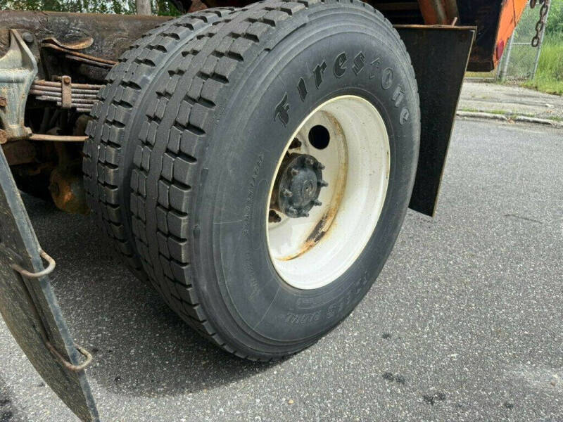 2013 International WorkStar 7400