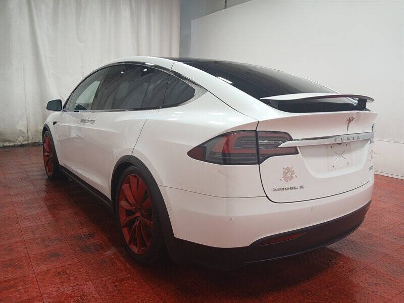 2018 Tesla Model X P100D