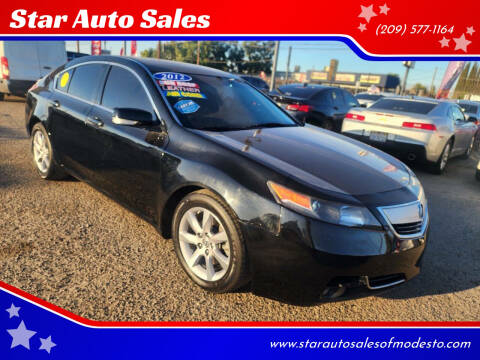 2012 Acura TL w/Tech