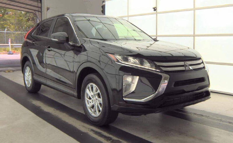 2020 Mitsubishi Eclipse Cross ES
