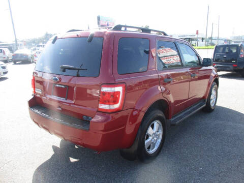 2010 Ford Escape XLT