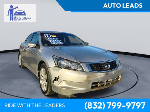 2010 Honda Accord EX