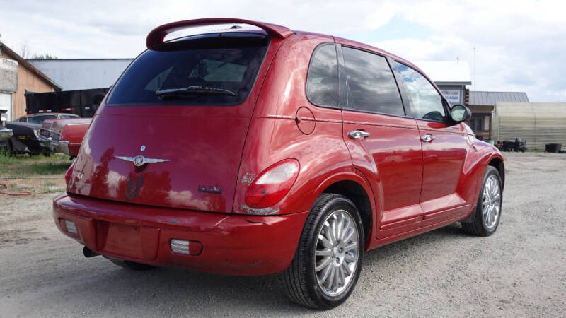 2006 Chrysler PT Cruiser GT