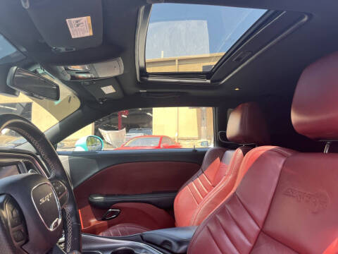 2021 Dodge Challenger SRT Hellcat