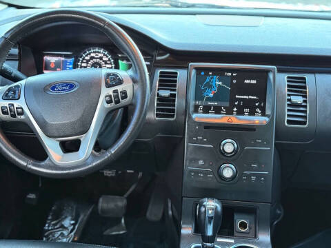 2016 Ford Flex SEL