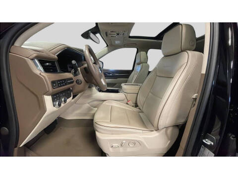 2022 GMC Yukon XL Denali