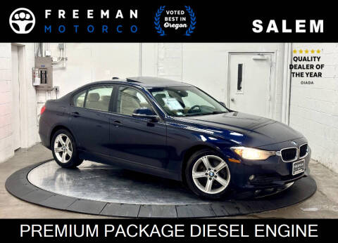 2014 BMW 3 Series