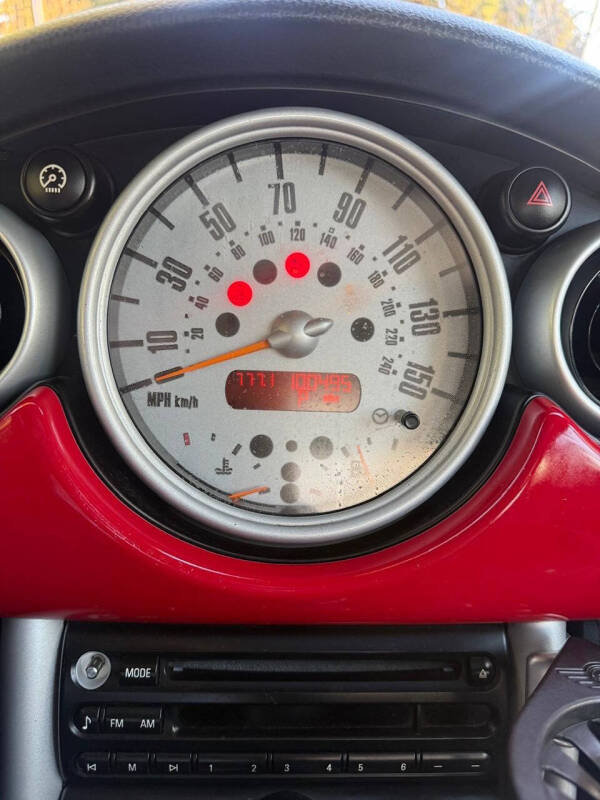 2005 MINI Cooper S