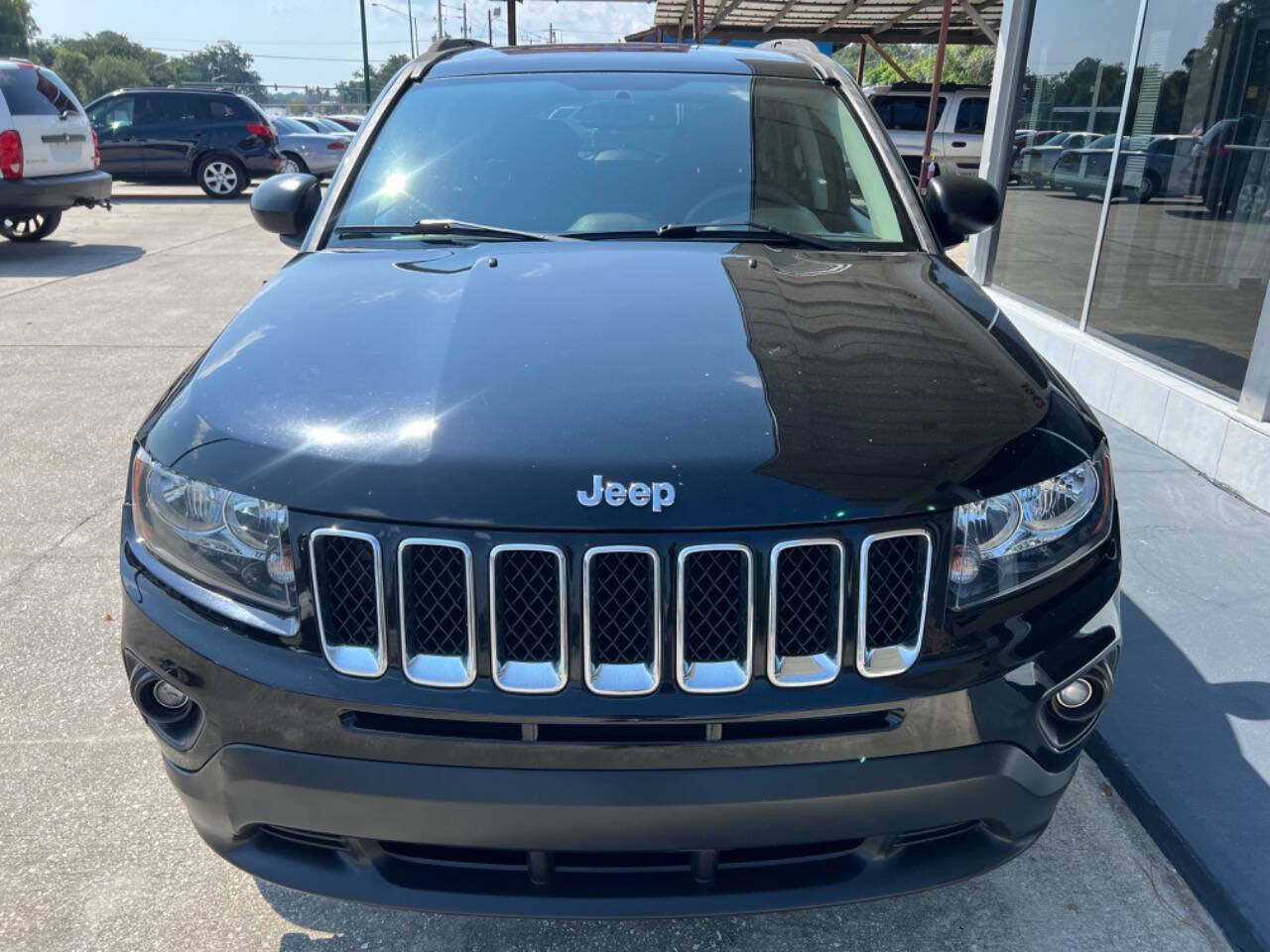 2017 Jeep Compass for sale at Mainland Auto Sales Inc in Daytona Beach, FL