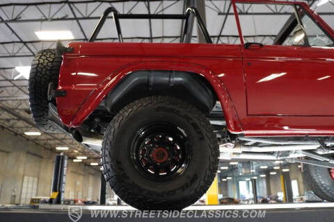 1976 Ford Bronco
