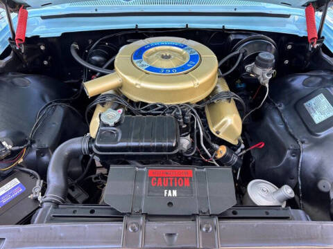 1964 Mercury Monterey