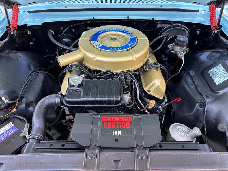 1964 Mercury Monterey