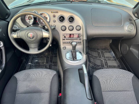 2009 Pontiac Solstice