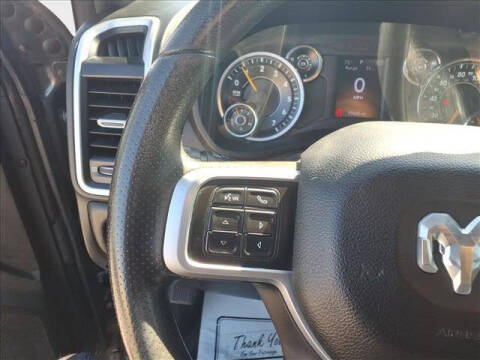 2021 RAM 2500