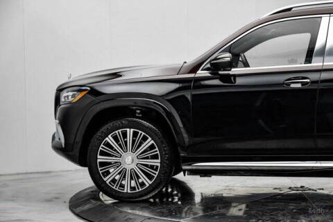 2023 Mercedes-Benz GLS Mercedes-Maybach GLS 600 4MATIC