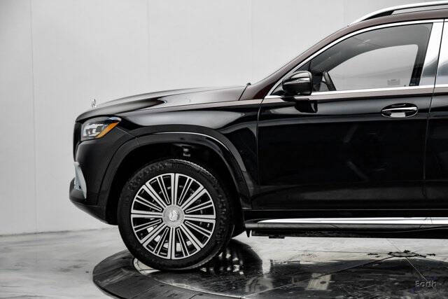 2023 Mercedes-Benz GLS Mercedes-Maybach GLS 600 4MATIC