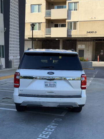 2018 Ford Expedition MAX XLT