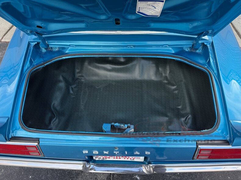 1971 Pontiac Firebird