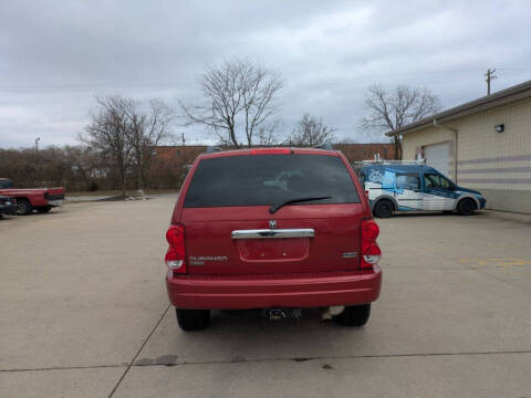 2006 Dodge Durango Limited