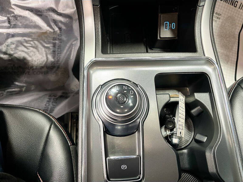 2022 Ford Edge ST-Line