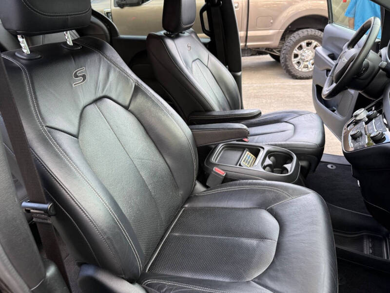 2018 Chrysler Pacifica Touring L