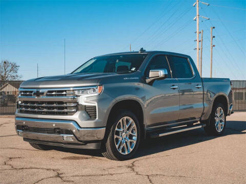 2024 Chevrolet Silverado 1500