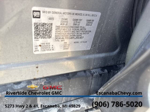 2023 GMC Terrain SLE