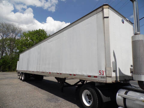 2013 Great Dane dry van