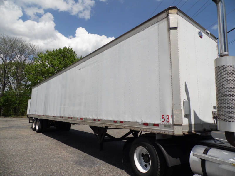 2013 Great Dane dry van