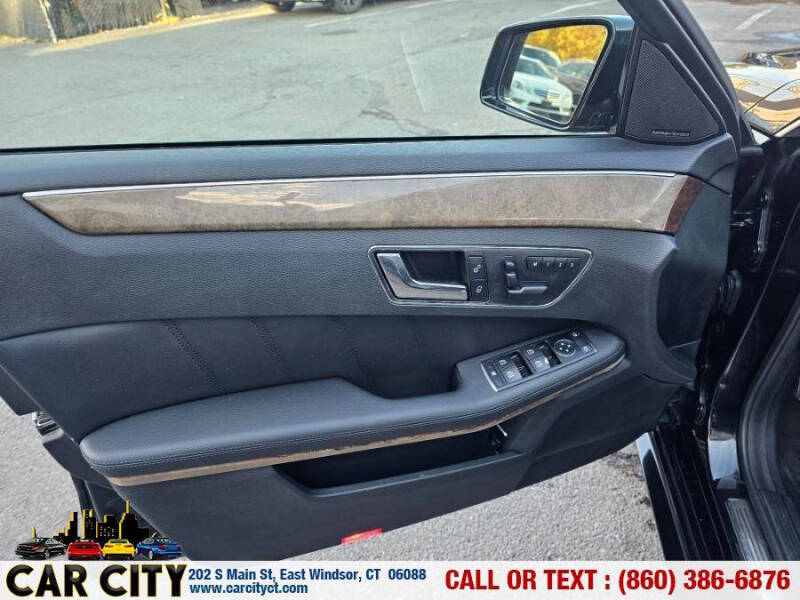 2011 Mercedes-Benz E-Class E 350 Luxury 4MATIC