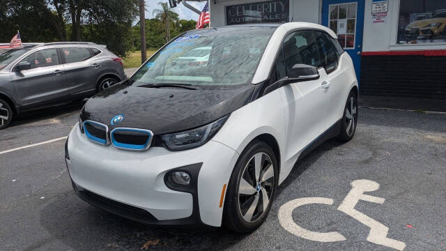 2015 BMW i3 for sale at Celebrity Auto Sales in Fort Pierce, FL