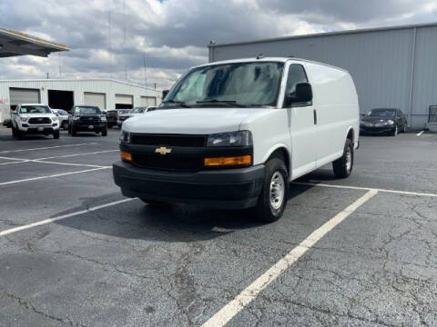 2019 Chevrolet Express 2500