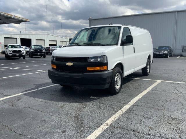 2019 Chevrolet Express 2500