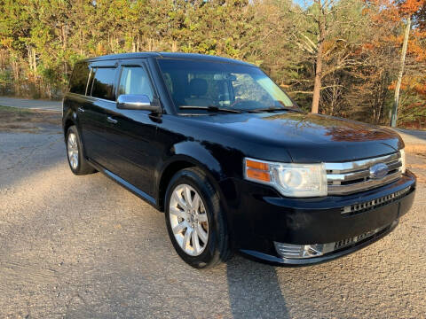 2009 Ford Flex for sale at 3C Automotive LLC in Wilkesboro NC