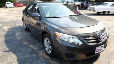 2011 Toyota Camry for sale at Cruisin Auto Sales in Appleton WI