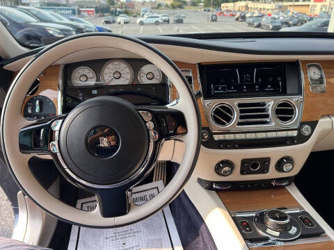 2019 Rolls-Royce Wraith