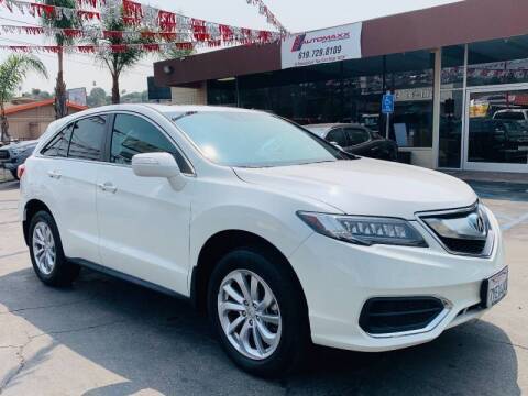 2017 Acura RDX for sale at Automaxx Of San Diego in Spring Valley CA