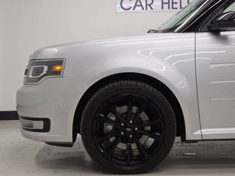 2019 Ford Flex Limited